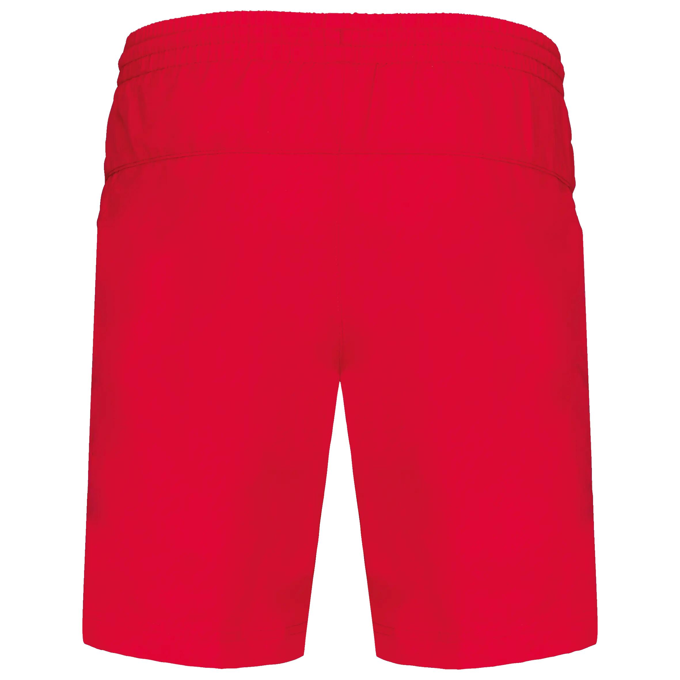 Short de sport - Red - XL 3/3