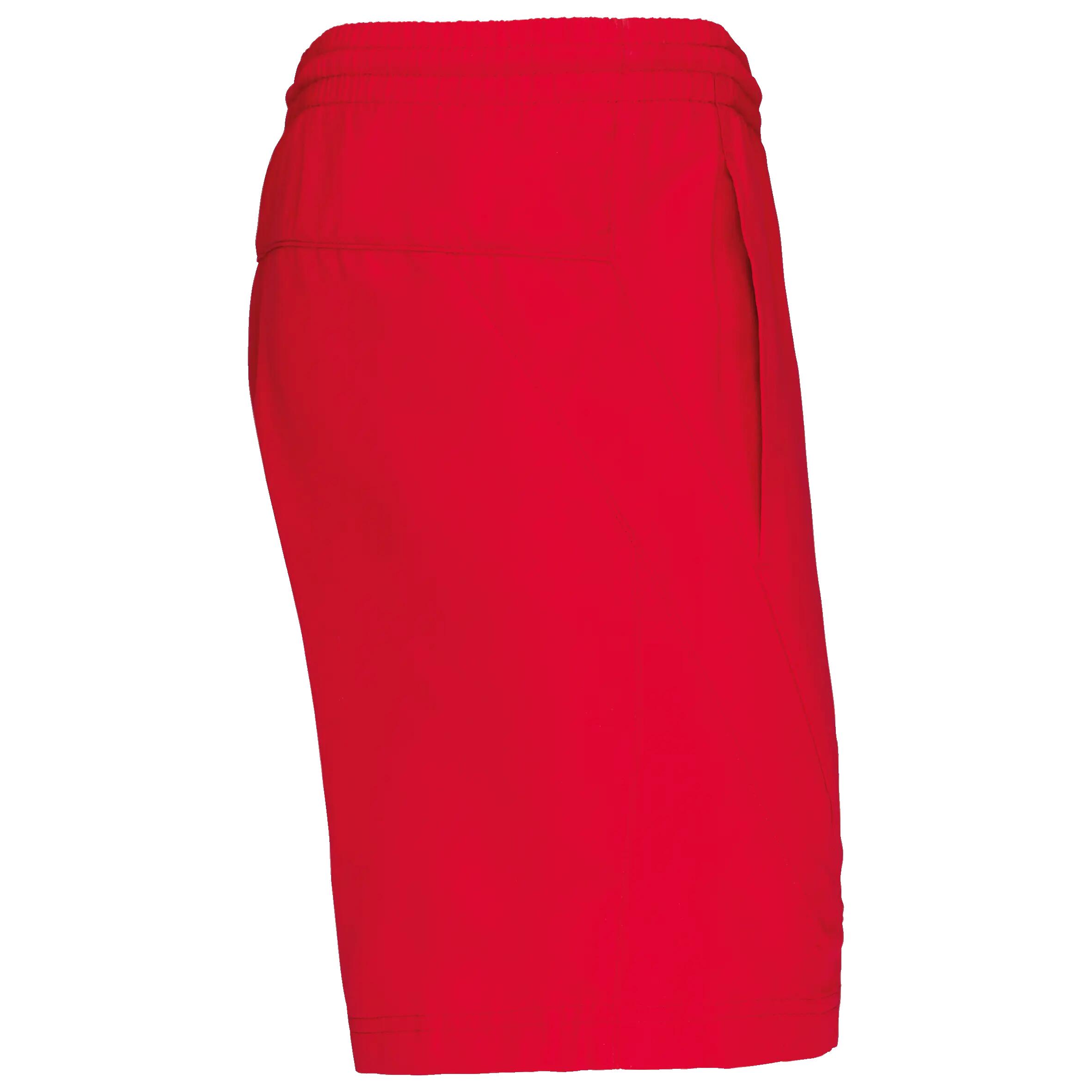Short de sport - Red - XL 2/3