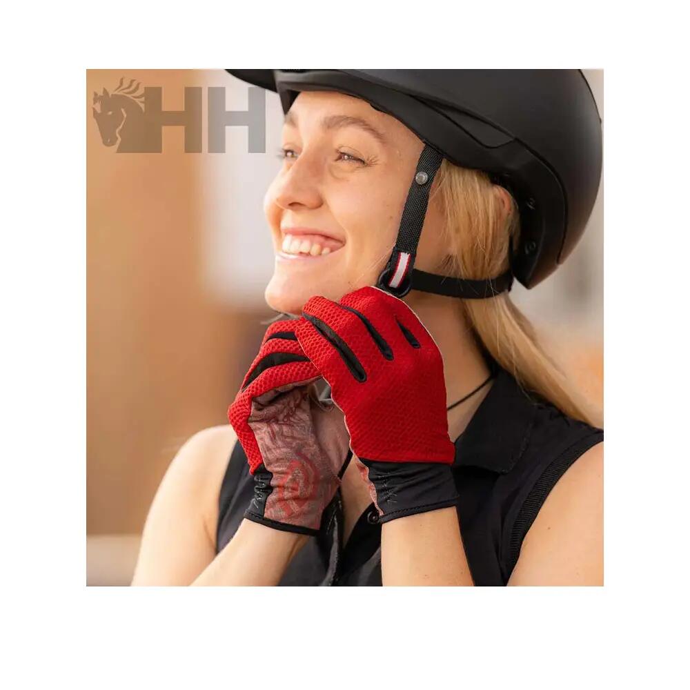 Gants Roeckl Lokaier Rouge Femme 4/4