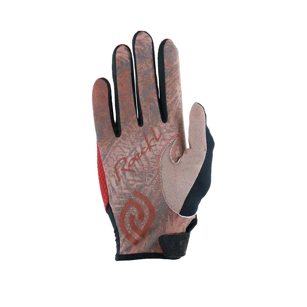 Gants Roeckl Lokaier Rouge Femme 2/4