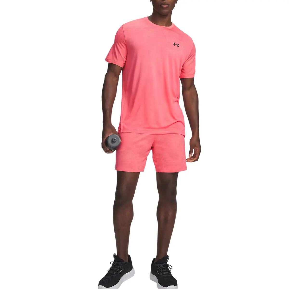 Short Homme Under Armour TECH VENT 7IN VHS JACQ 4/4