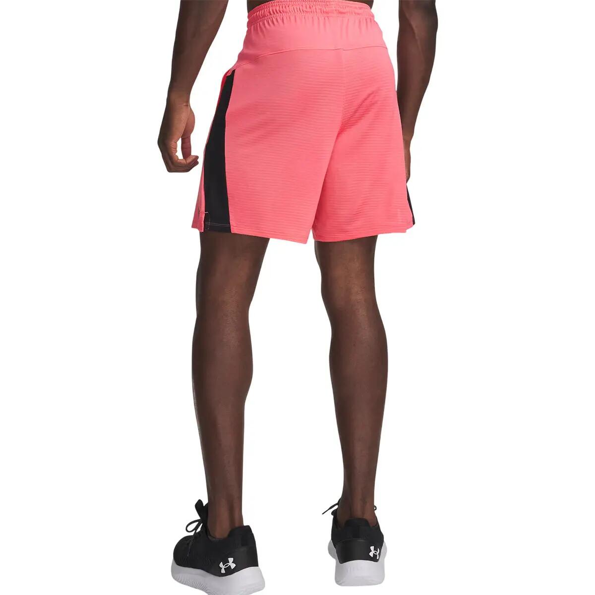 Short Homme Under Armour TECH VENT 7IN VHS JACQ 3/4