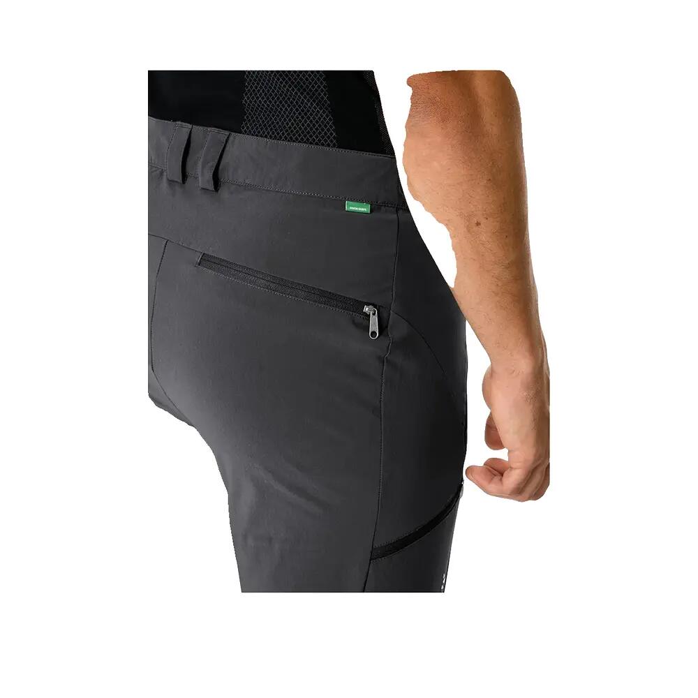 Spodnie trekkingowe Vaude Farley Stretch III Czarny 5/7