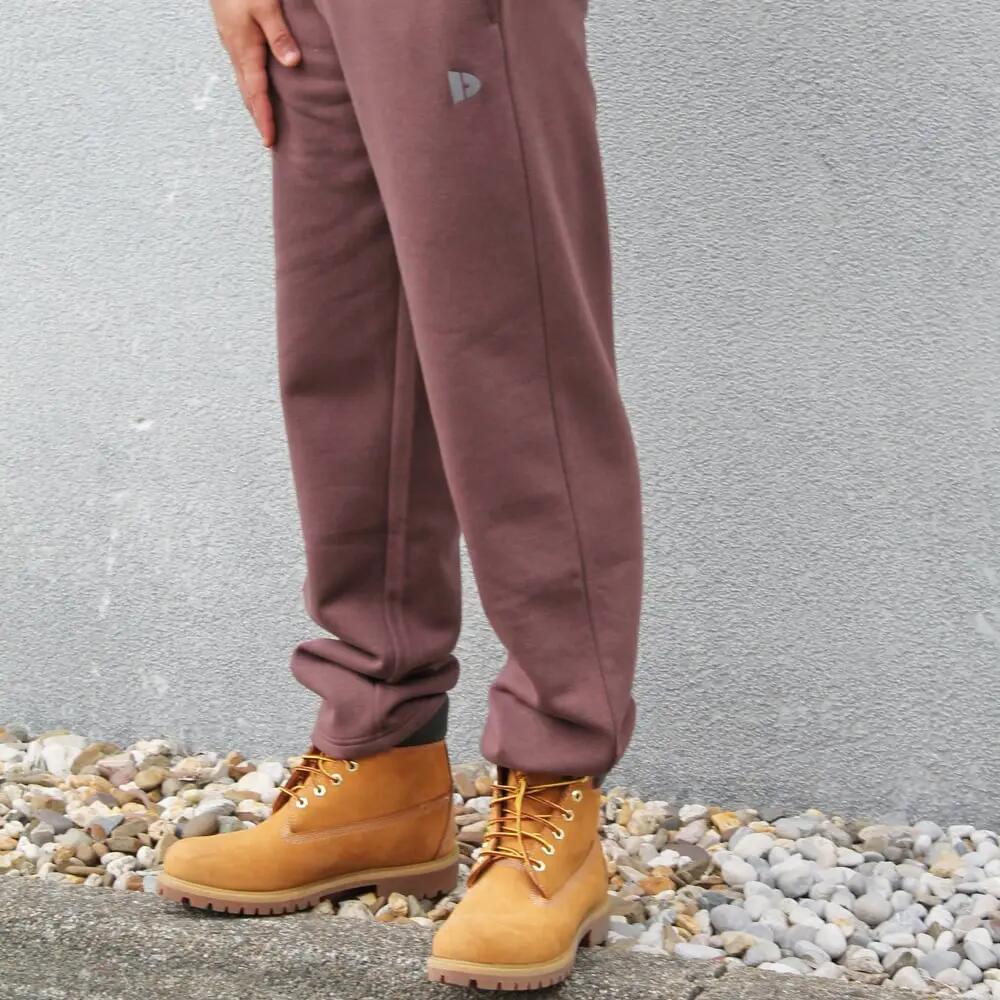 Joggingbroek Wess met rechte pijp en elastiche band 6/6