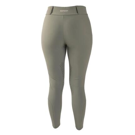 Riding legging classic knee grip white size 46 - Größe