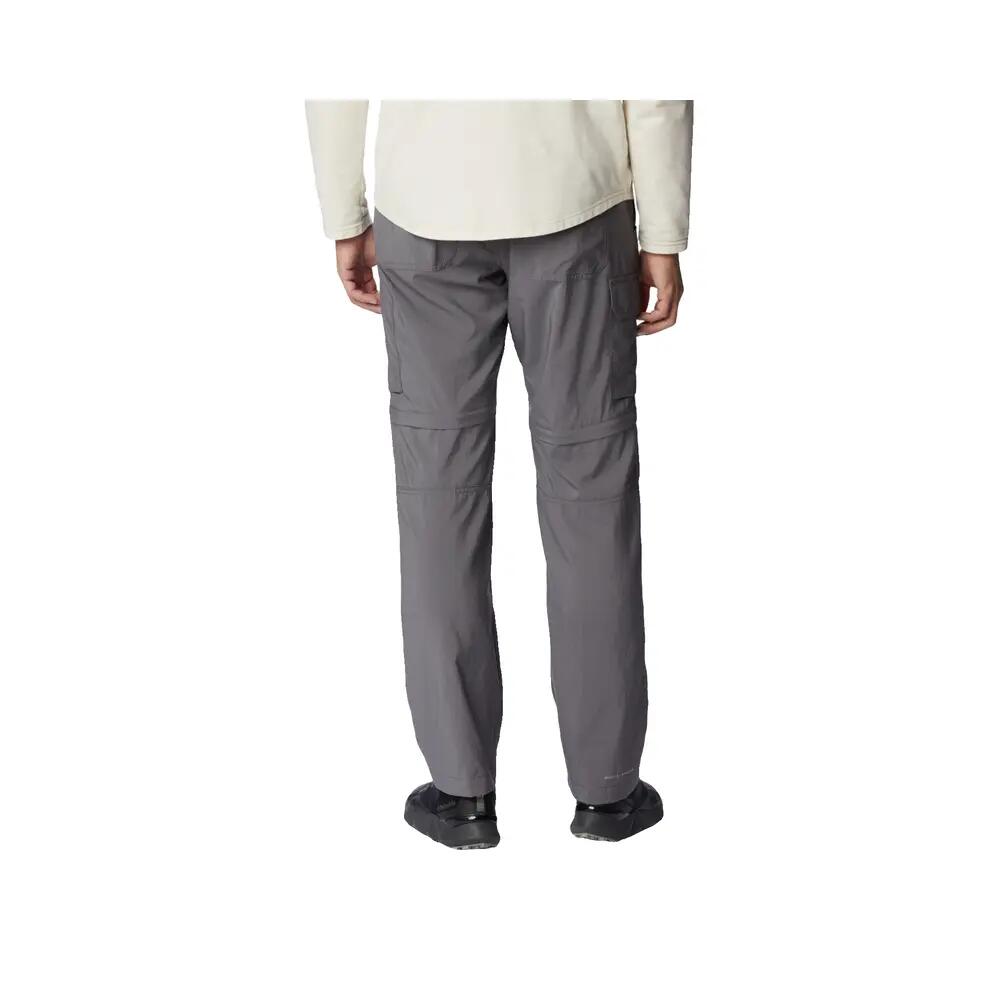 Pantaloni convertibili Columbia Silver Ridge Utility Uomo 3/6