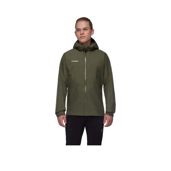Wasserdichte Herrenjacke Mammut Alto Light HS