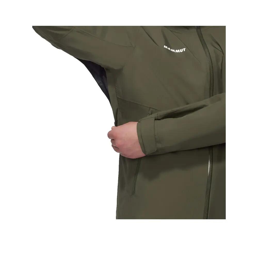 Mammut Alto Light HS Waterproof Hiking Jacket 9/9