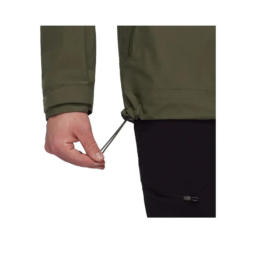 Mammut Alto Light HS Waterproof Hiking Jacket 7/9