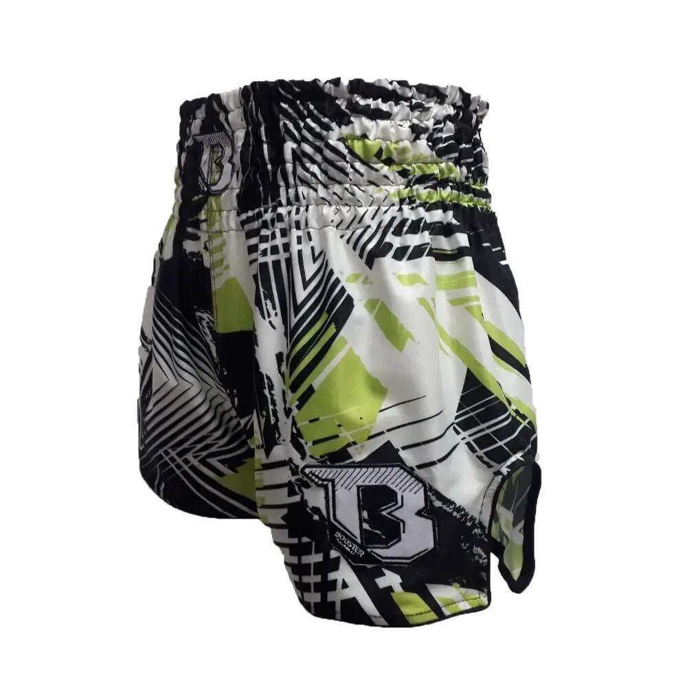 Thaise boksbroek Booster Fight Gear Hybrid TBT Sub 4 2/2