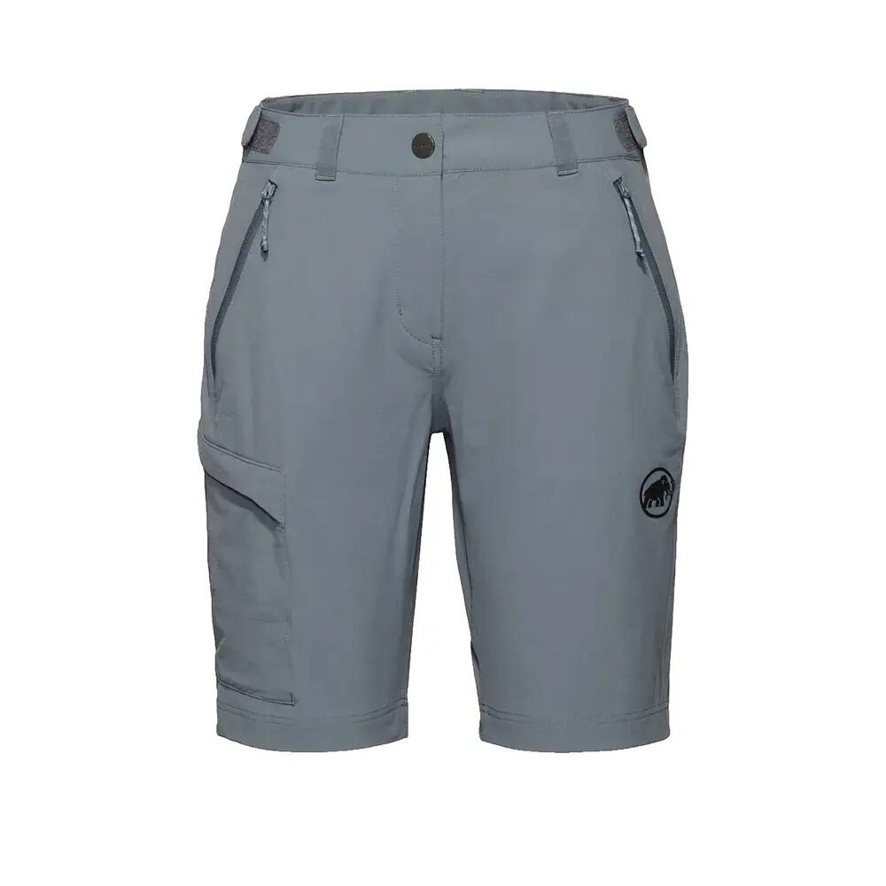 Shorts Mammut Runbold IV Donna Grigio 3/4