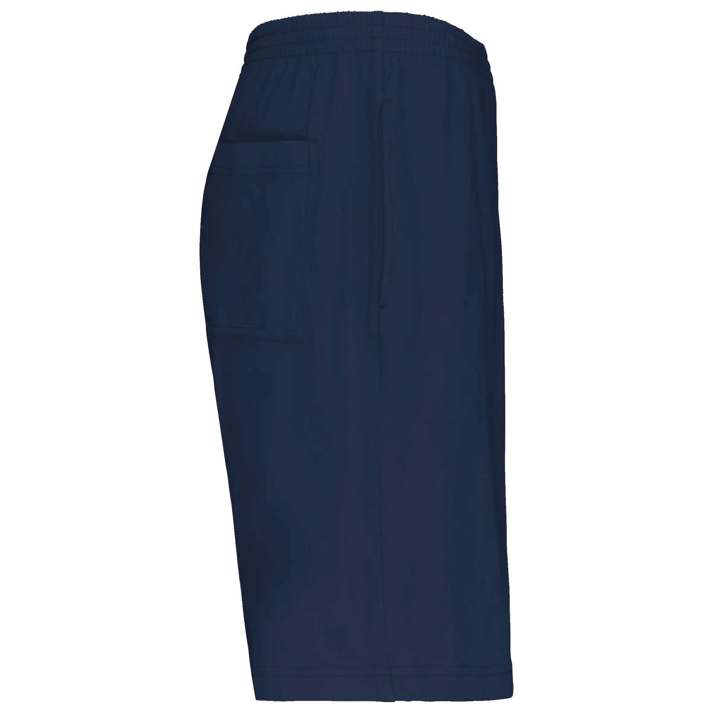 Short jersey sport - Navy - XXL 2/3