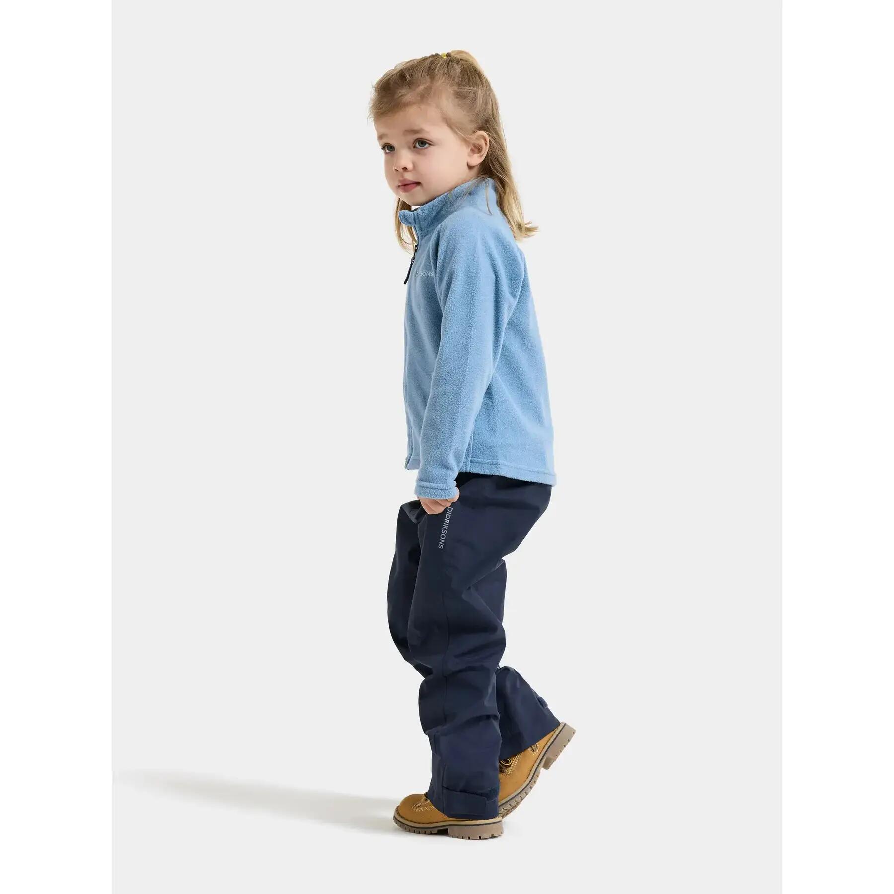 Chaqueta polar infantil Didriksons Monte 10 4/5