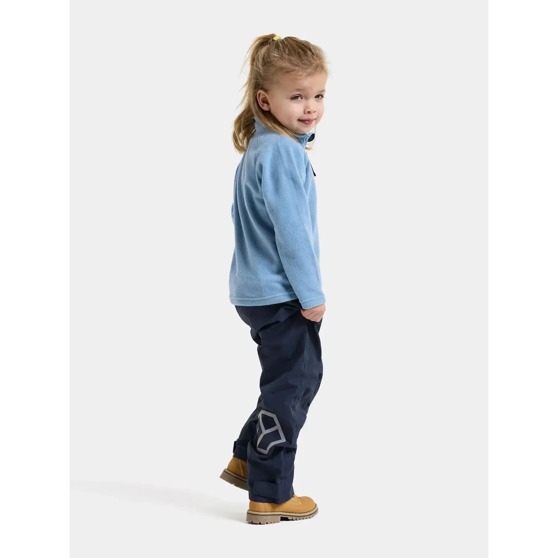 Chaqueta polar infantil Didriksons Monte 10 3/5