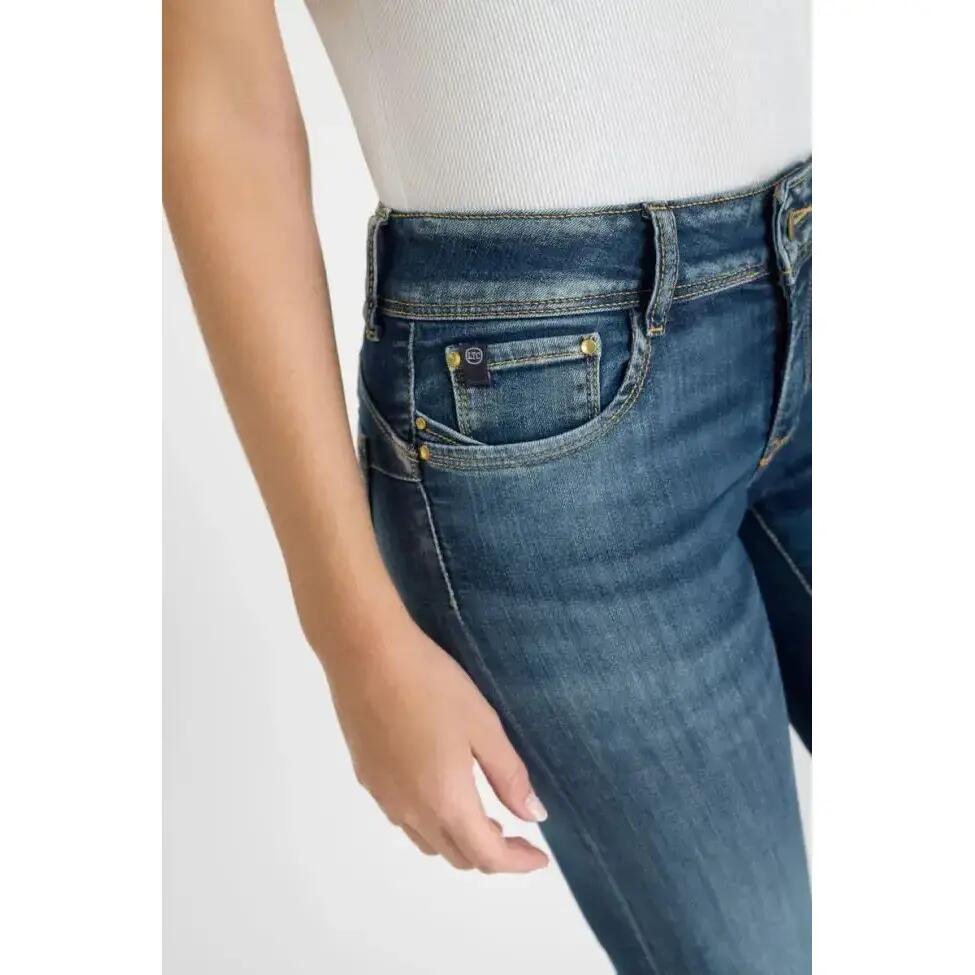 Regular jeans voor dames Le Temps des cerises Pulp Sisko 4/4