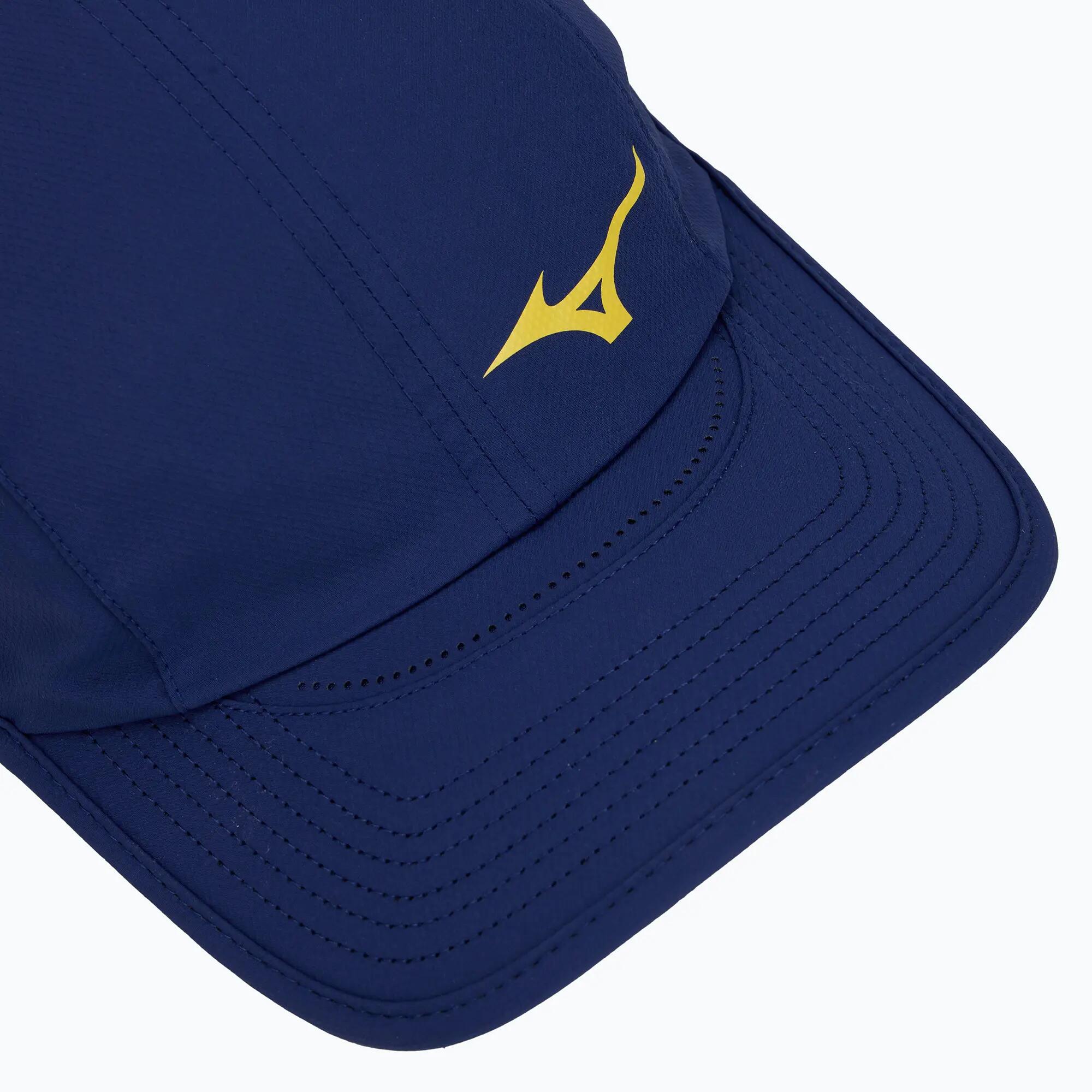 Czapka z daszkiem Mizuno Drylite Cap 3/5