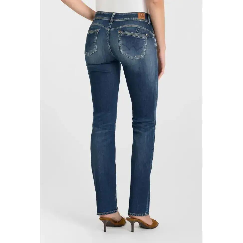 Regular jeans voor dames Le Temps des cerises Pulp Sisko 2/4