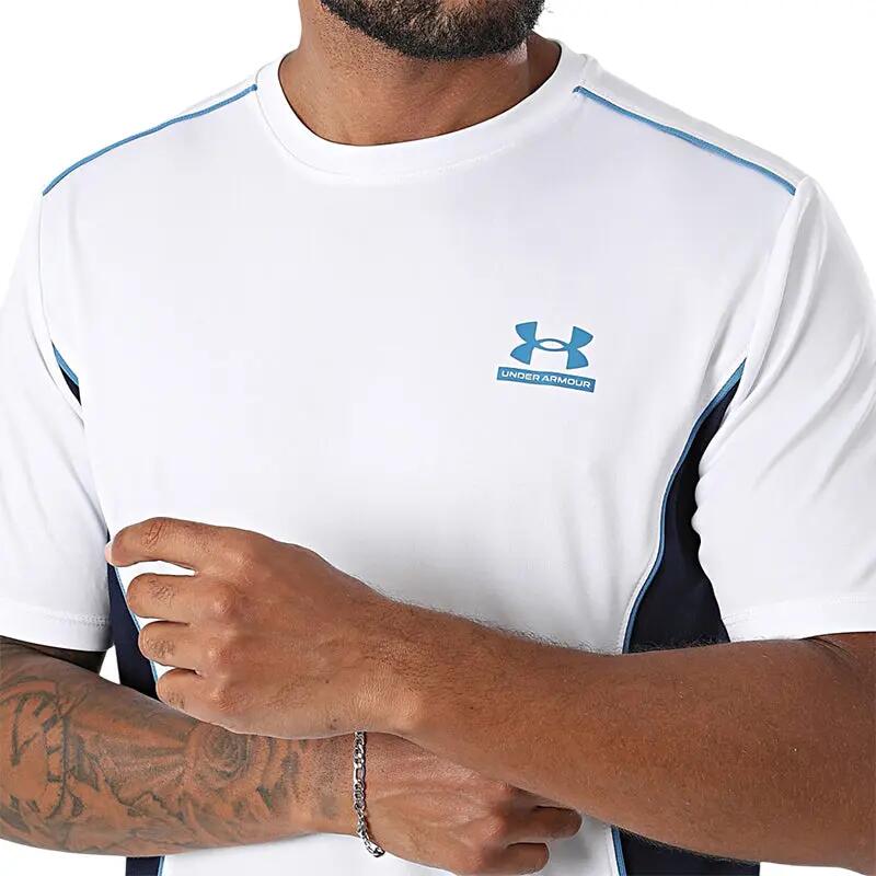 Tee-shirt Homme Under Armour TECH SPORT SHORTSLEVE 4/4
