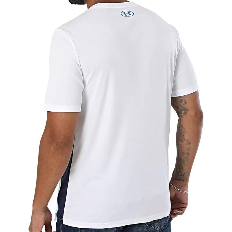 Tee-shirt Homme Under Armour TECH SPORT SHORTSLEVE 3/4