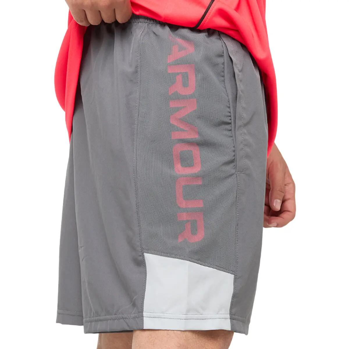 Short Homme Under Armour TECH UTILITY 5/6