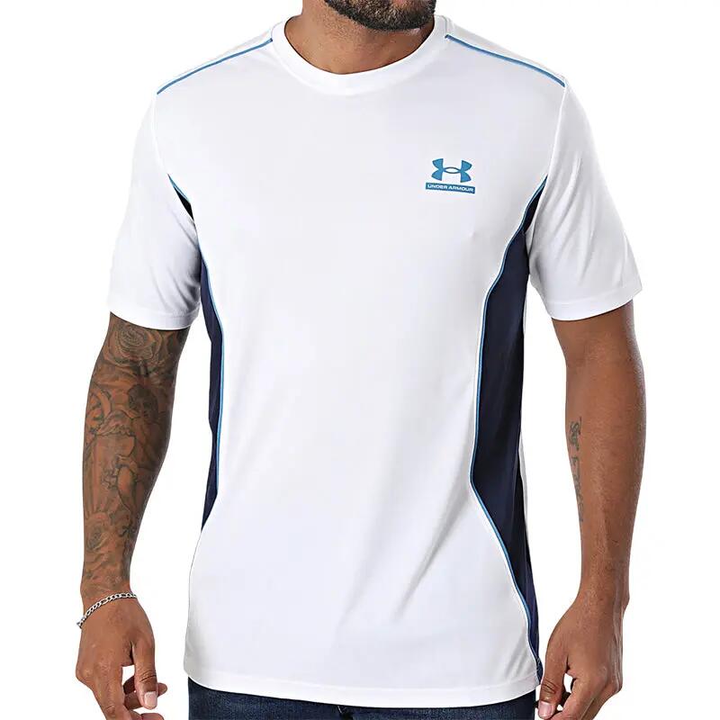 Tee-shirt Homme Under Armour TECH SPORT SHORTSLEVE 2/4