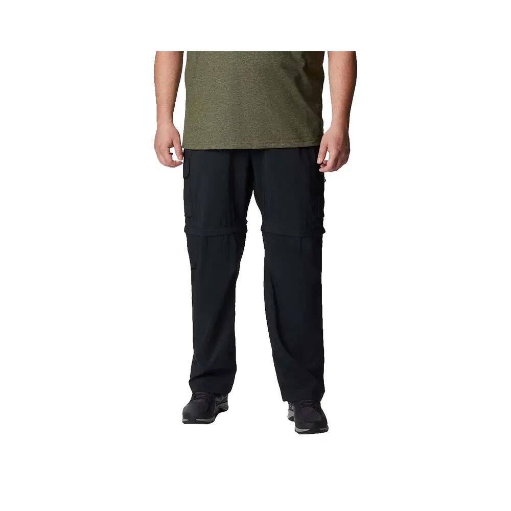 Pantalón de senderismo Columbia Silver Ridge Verde 1/5