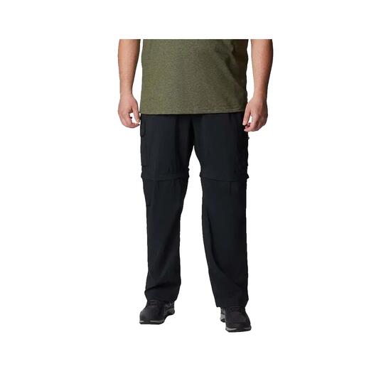 Pantalón de senderismo Columbia Silver Ridge Verde