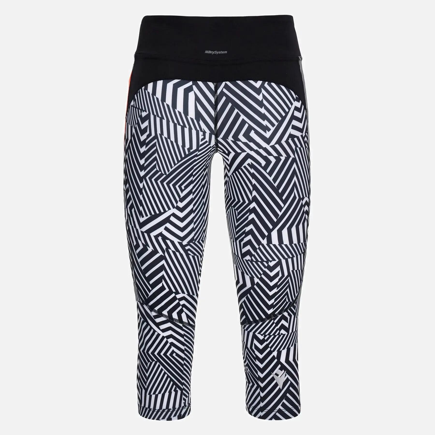 Legging 3/4 kobieta Macron Cheryl 3/7