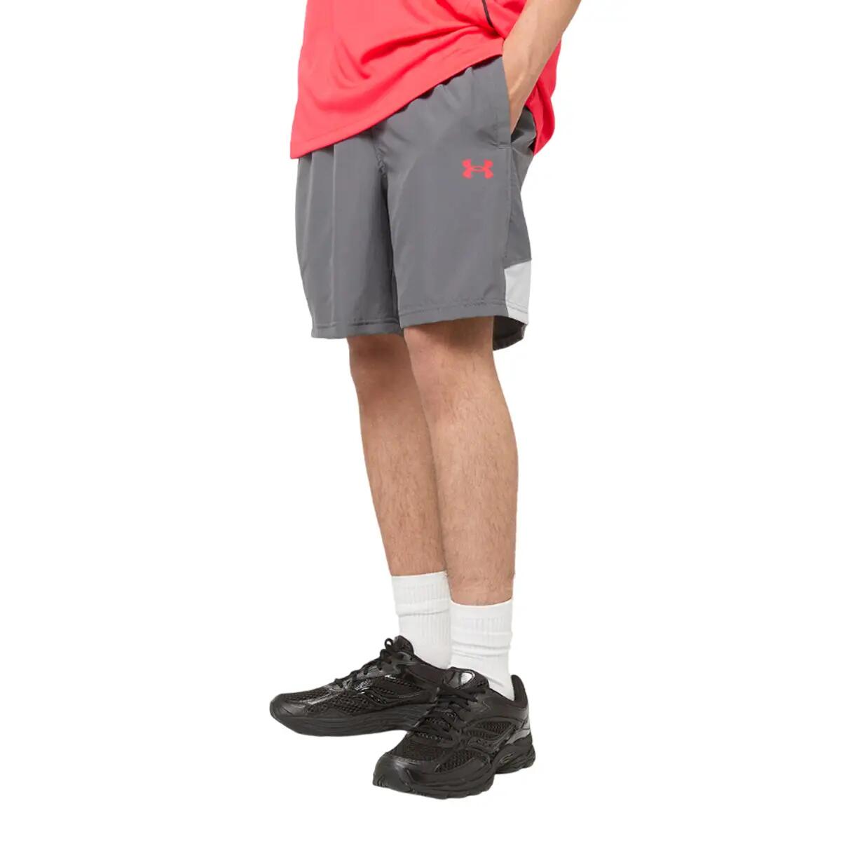 Short Homme Under Armour TECH UTILITY 2/6