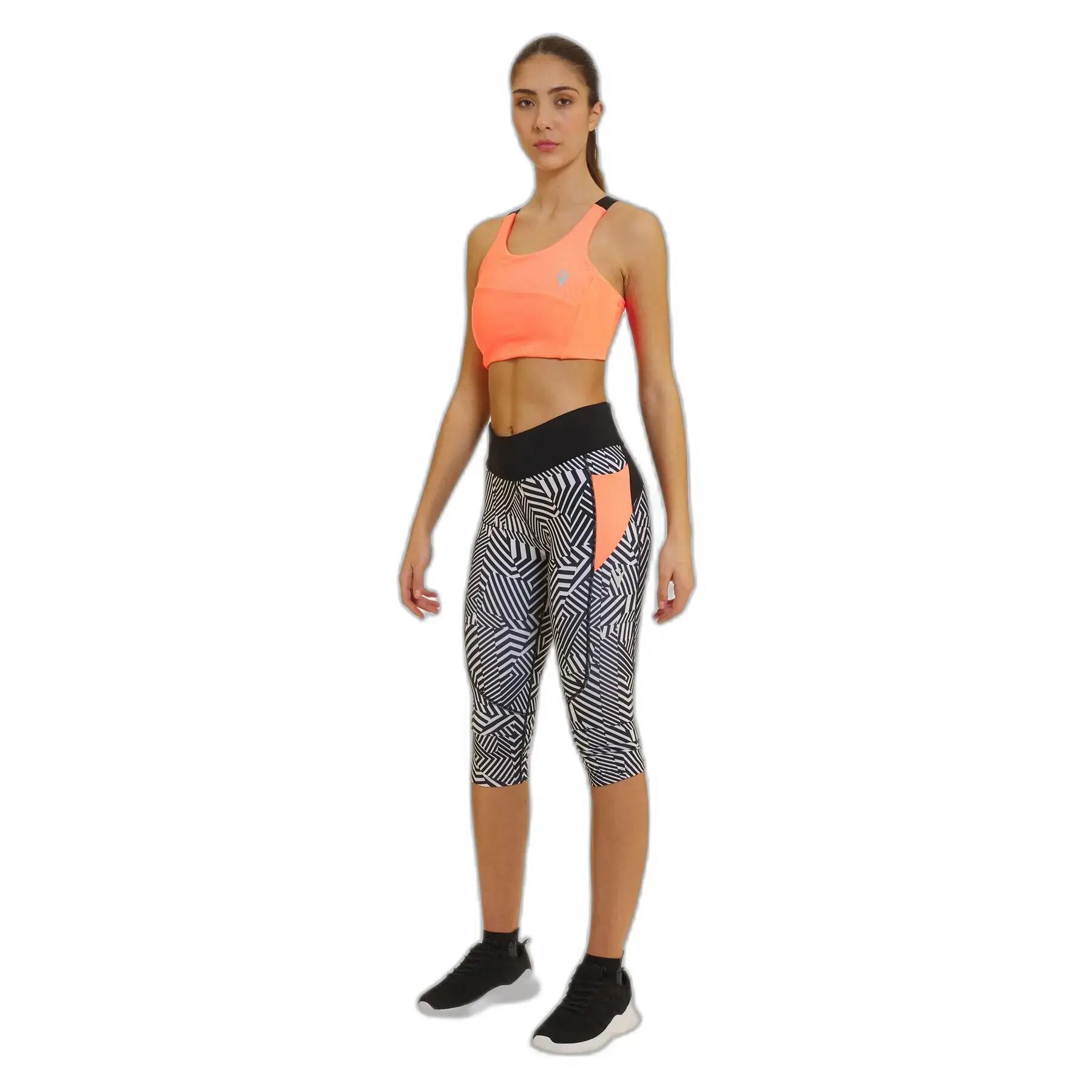 Legging 3/4 kobieta Macron Cheryl 2/7