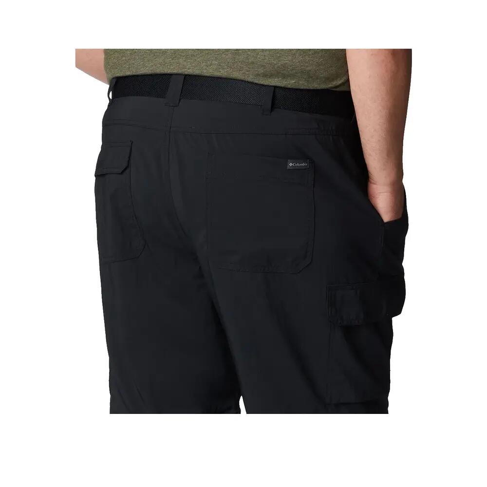 Pantalón de senderismo Columbia Silver Ridge Verde 5/5