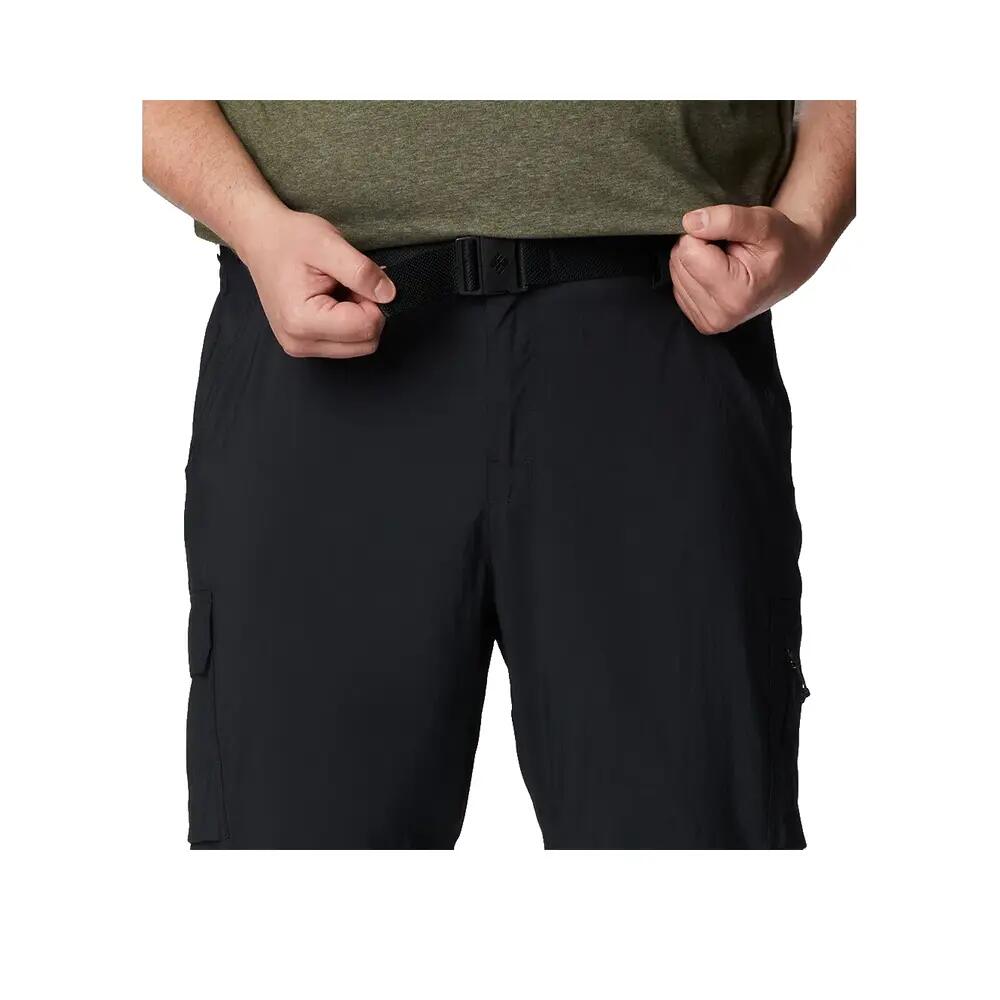 Pantalón de senderismo Columbia Silver Ridge Verde 4/5