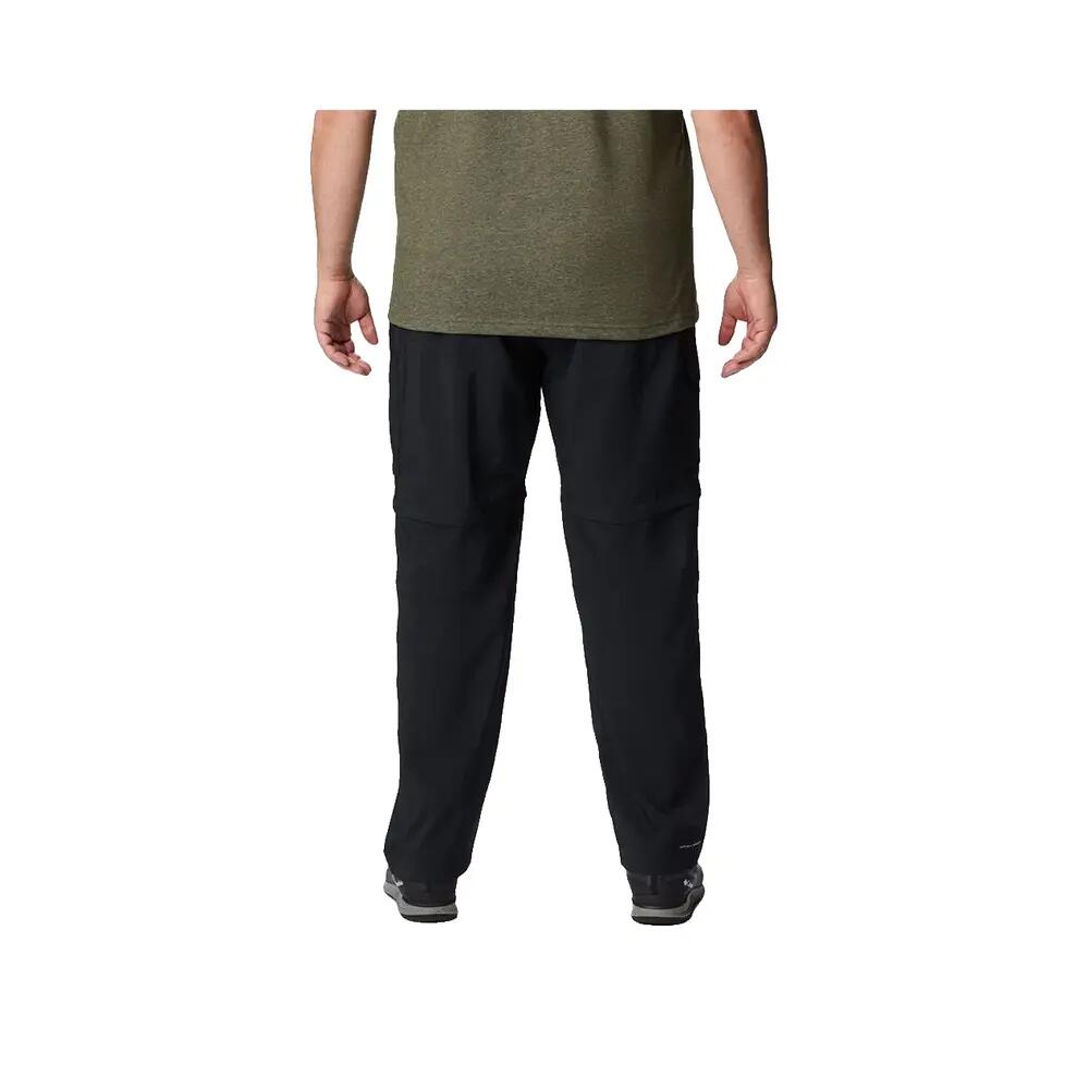 Pantalón de senderismo Columbia Silver Ridge Verde 2/5