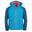 Kinder Softshelljacke Rondane Wasserabweisend Mitternachtsblau