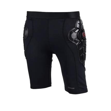 Szorty ochronne Burton Impact Kobieta Czarne
