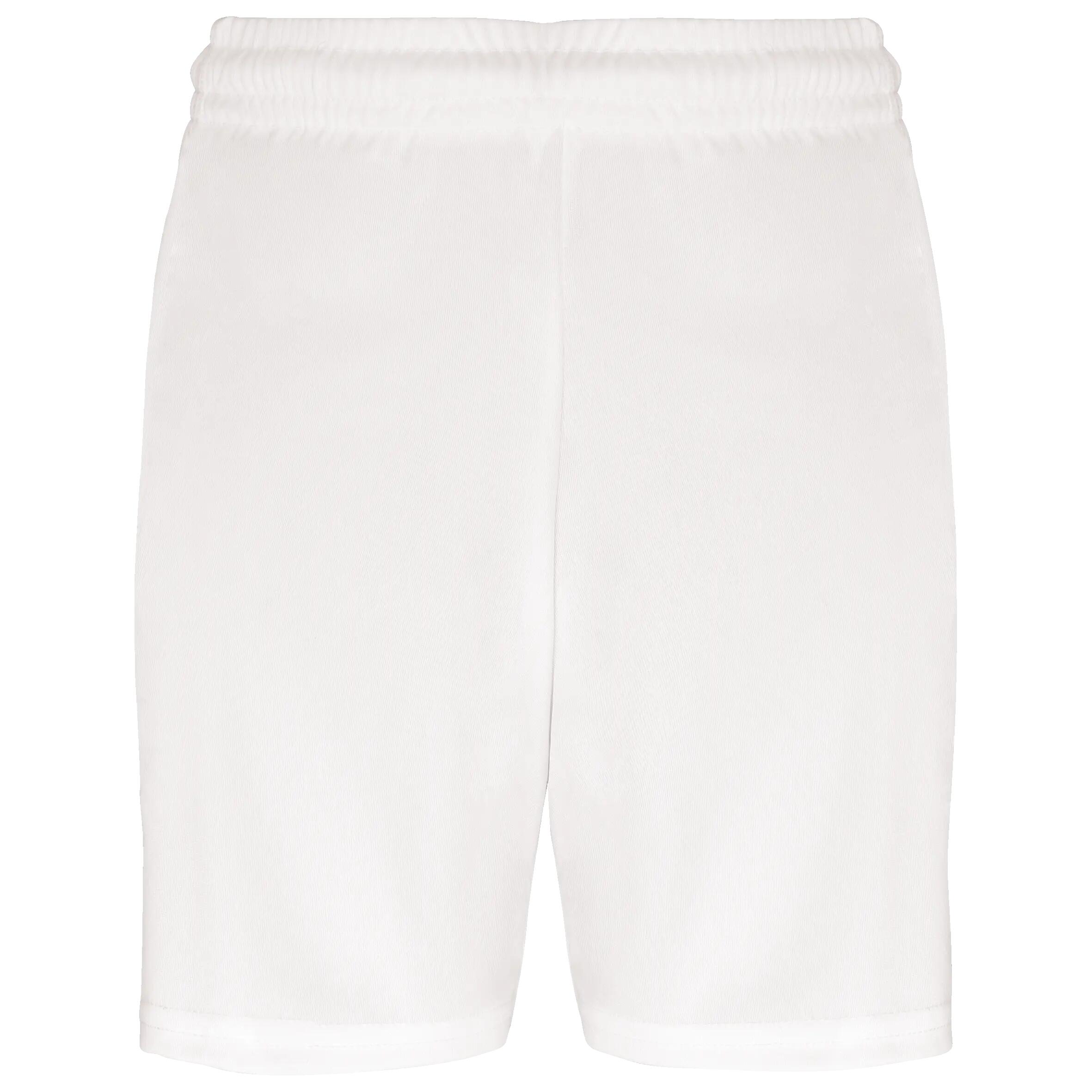 Short de sport enfant - White - 6/8 ans 3/3