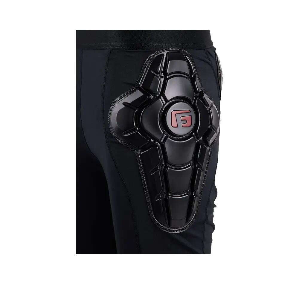 Burton Women's Impact Protective Shorts Black 3/3
