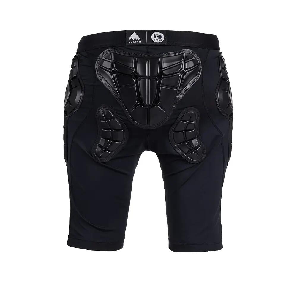 Burton Women's Impact Protective Shorts Black 2/3