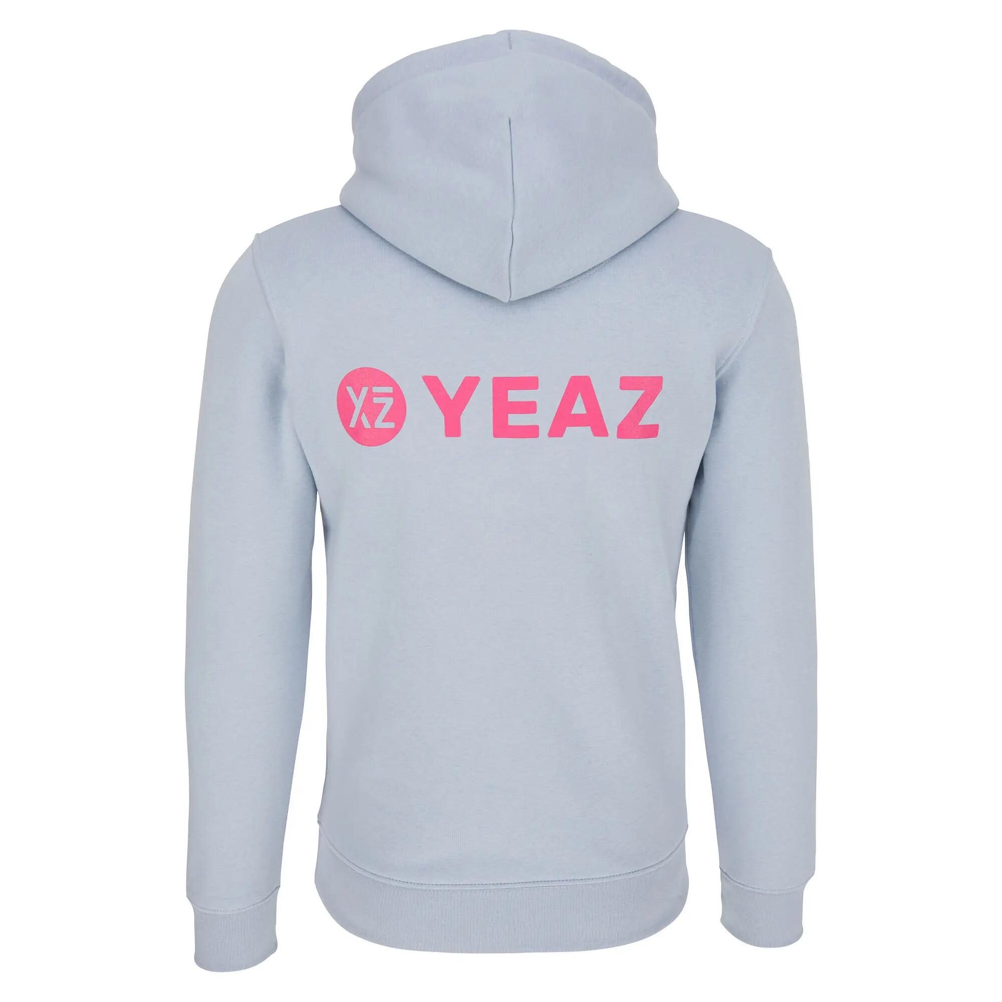YEAZ Sweat à capuche Cloudy Blue (unisex) CUSHY 5/6