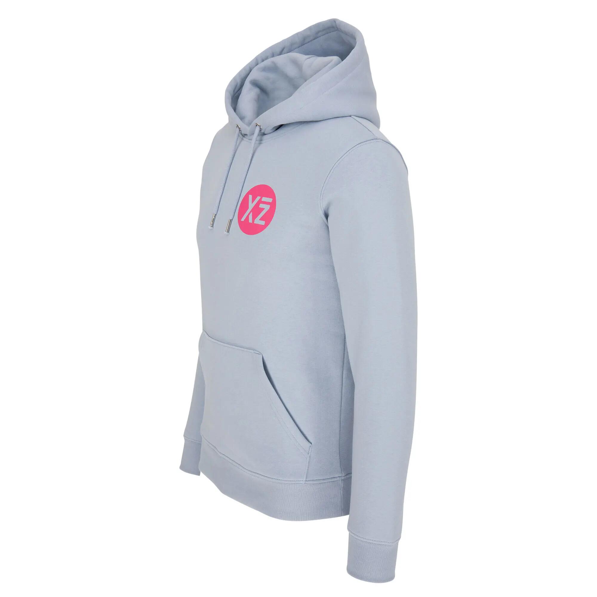 YEAZ Sweat à capuche Cloudy Blue (unisex) CUSHY 4/6