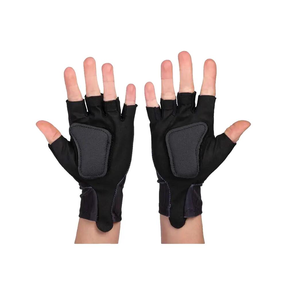 Rękawice łyżwiarskie Powerslide Race Pro Noir 4/7