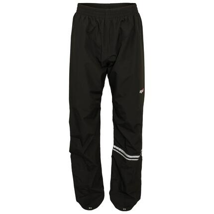 Regenhose Essential wasserdicht atmungsaktiv Schwarz