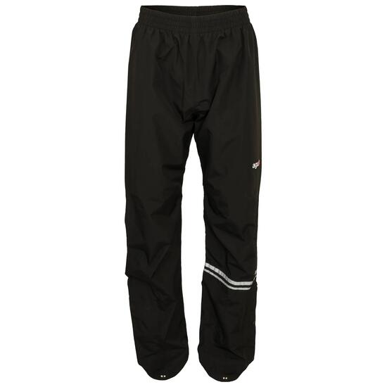 Regenhose Essential wasserdicht atmungsaktiv Schwarz