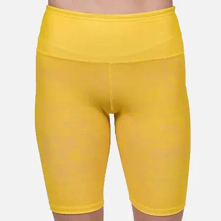 Colant scurt Peak TeamRomania20 Dama Galben 2XL