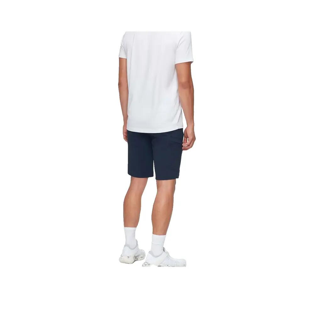 Shorts Mammut Runbold IV Blauw 4/4