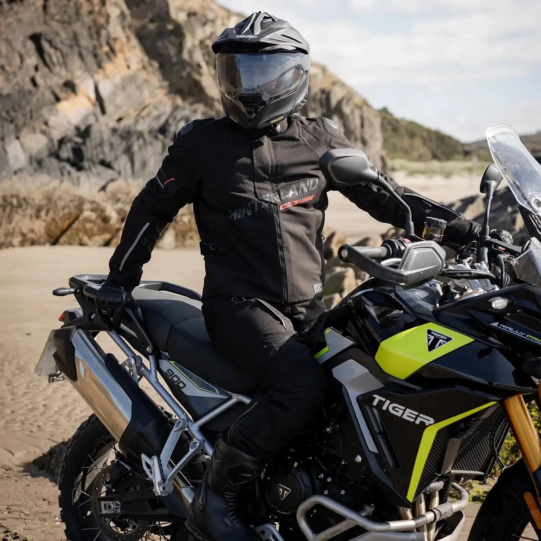 Pantalon moto Oxford Hinterland 2.0 Dry2Dry Trilaminate 7/7