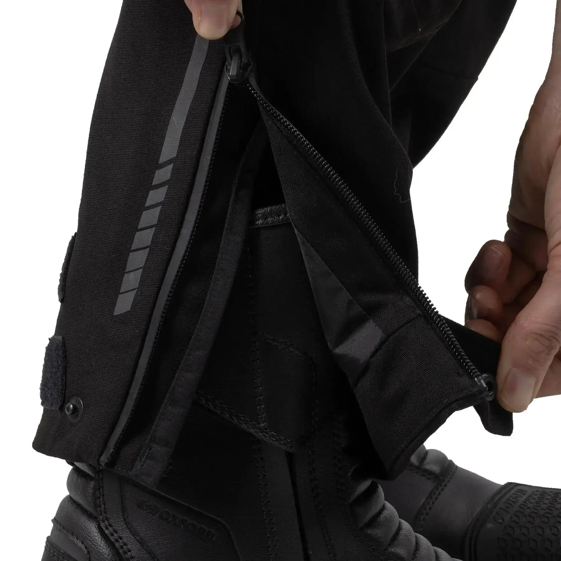 Pantalon moto Oxford Hinterland 2.0 Dry2Dry Trilaminate 6/7