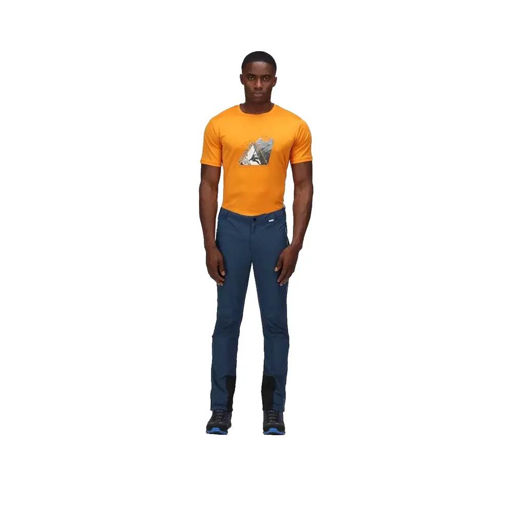 Pantalon de randonnée Regatta Mountain III 3/3
