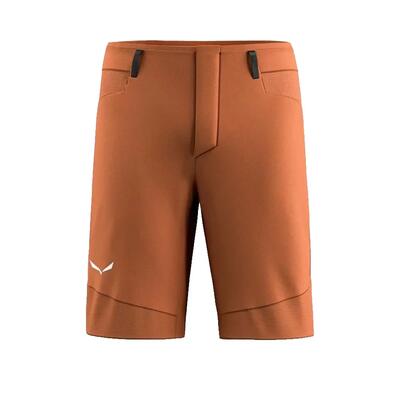 Shorts Salewa Agner dst Marrone
