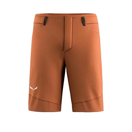Shorts Salewa Agner dst Marrone
